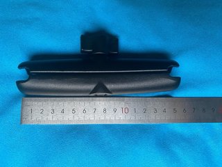 Brazo de aluminio para bola RAM de 1 pulgada