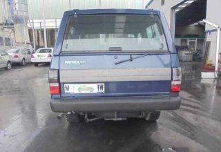 Pilotos Traseros Nissan Patrol