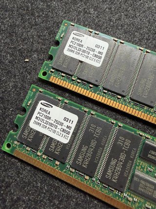 Memorias RAM Varias