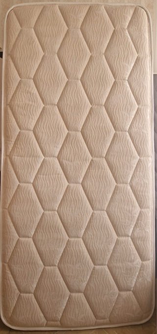 Colchón Picolin y Somier Flex Futura Madera