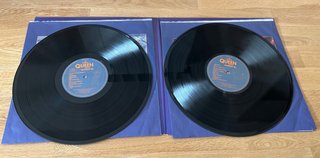 Vinilo Queen Live At Wembley '86