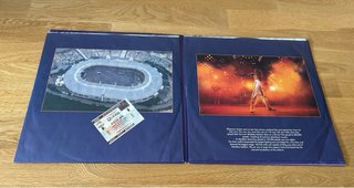 Vinilo Queen Live At Wembley '86