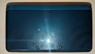 Nintendo 3DS Azul (LEER)