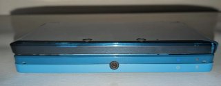 Nintendo 3DS Azul (LEER)