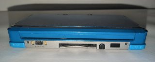 Nintendo 3DS Azul (LEER)