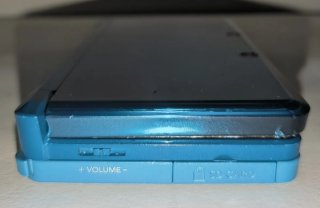 Nintendo 3DS Azul (LEER)