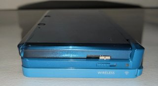 Nintendo 3DS Azul (LEER)