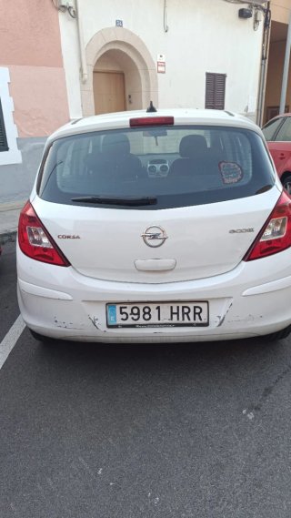 Opel Corsa 2013
