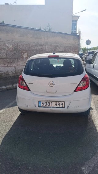 Opel Corsa 2013