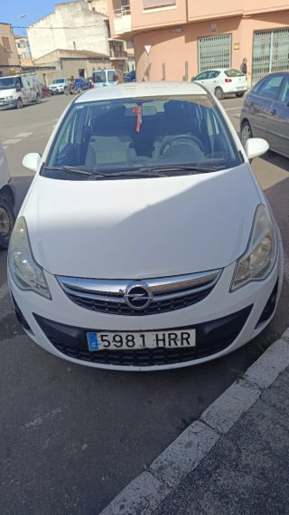 Opel Corsa 2013