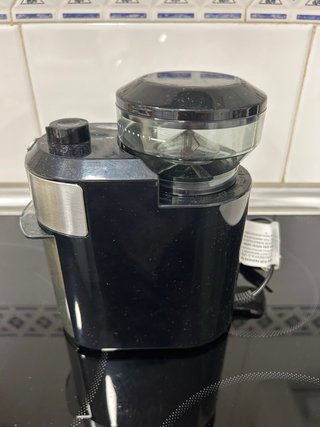 Molinillo de café de muelas