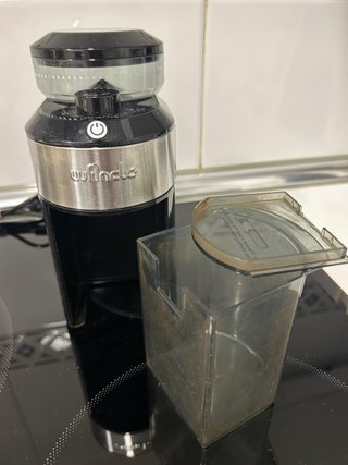 Molinillo de café de muelas