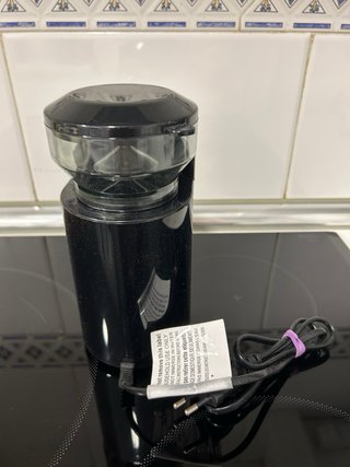 Molinillo de café de muelas