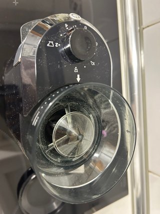 Molinillo de café de muelas