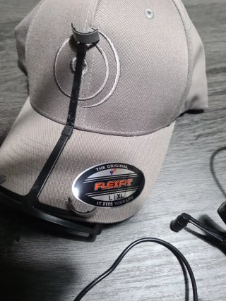 TrackIR 5 con gorra XL