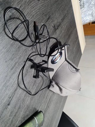 TrackIR 5 con gorra XL