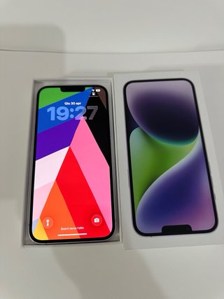 iPhone 14 Plus 256GB Viola