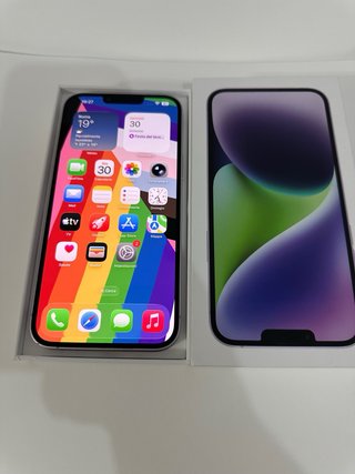 iPhone 14 Plus 256GB Viola