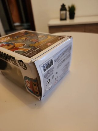 Funko Pop! Buffed Chopper 918