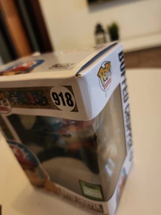 Funko Pop! Buffed Chopper 918