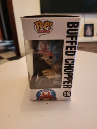 Funko Pop! Buffed Chopper 918