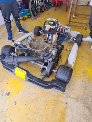 Kart iame x30