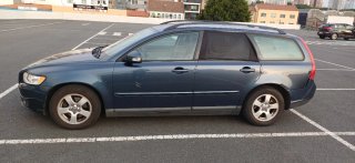 Volvo V50 2009