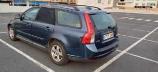 Volvo V50 2009