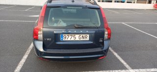 Volvo V50 2009