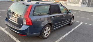 Volvo V50 2009