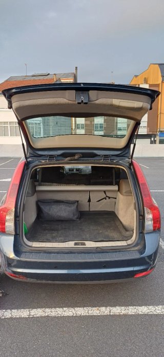 Volvo V50 2009