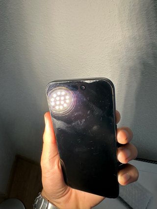 IPhone 15 Pro Piezas Block