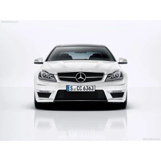 Paragolpes delantero Mercedes Clase C W204 2011-20