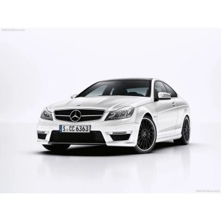 Paragolpes delantero Mercedes Clase C W204 2011-20