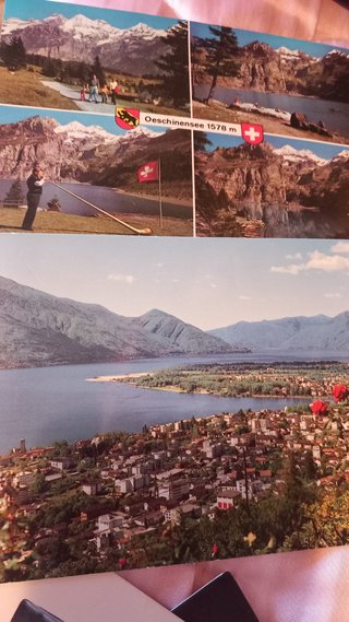 Lote 11 postales variadas