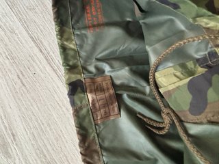 Pantalón de agua camuflaje