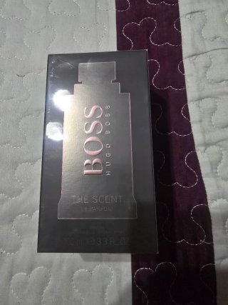 Hugo Boss The Scent Le Parfum 100ml