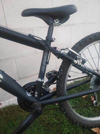 Bicicleta de Montaña