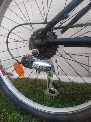 Bicicleta de Montaña