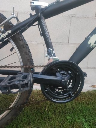 Bicicleta de Montaña