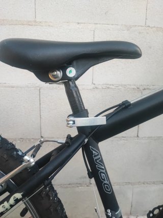 Bicicleta de Montaña