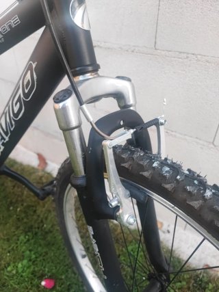 Bicicleta de Montaña