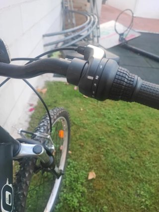 Bicicleta de Montaña