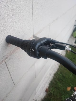 Bicicleta de Montaña