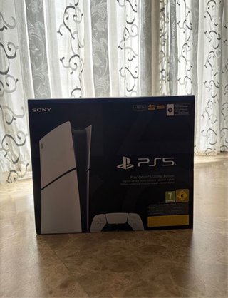 PlayStation 5 1TB Slim Digital PRECIO NEGOCIABLE !