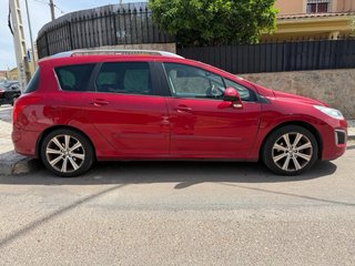 Peugeot 308 2013