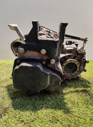 Volkswagen 300509 caja de cambios ewt polo (9n1)