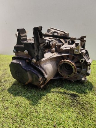 Volkswagen 300509 caja de cambios ewt polo (9n1)