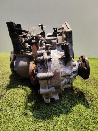Volkswagen 300509 caja de cambios ewt polo (9n1)