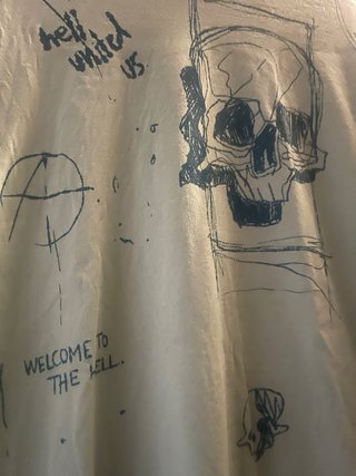 2 Camisetas JNSD Talla M vendo las dos por 10€
